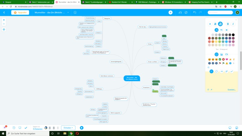 01_025_1861_#Stubenzocker_ Murmeltier - Ein (Im)Mobile Game  – screenshot 1