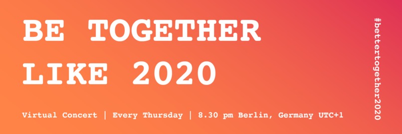 25_e-Kulturangebote_#betogetherlike2020 – screenshot 1