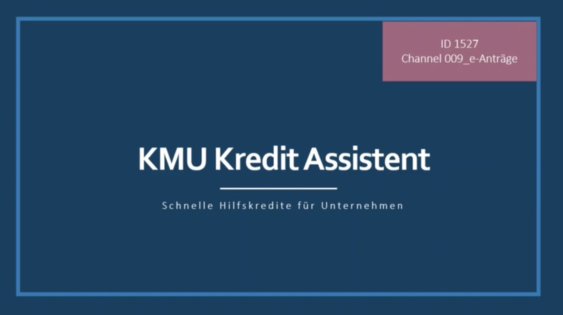 1527_KMU-Kredit-Assistent – screenshot 1