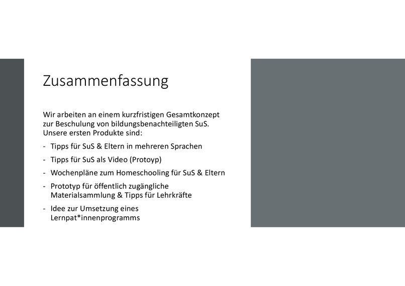 019_e-learning_485_2_Homeschooling_ohne_Computer  – screenshot 2