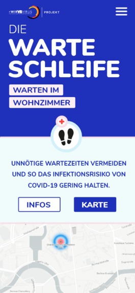 01_033_104_social distancing_Warteschleife – screenshot 2