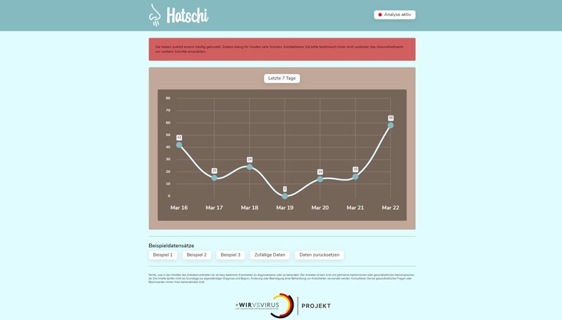 31_DigitaleKrankheitsAnamnese_Hatschi – screenshot 1