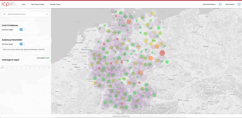 1_043_Medizinische Versorgung_Intensive Care Prediction – screenshot 1