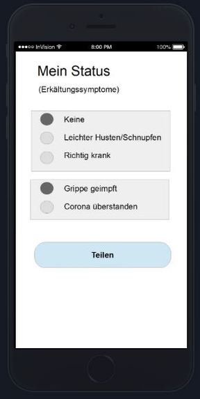 1_020_Corona_Testprozesse_Infektionsherd App – screenshot 2