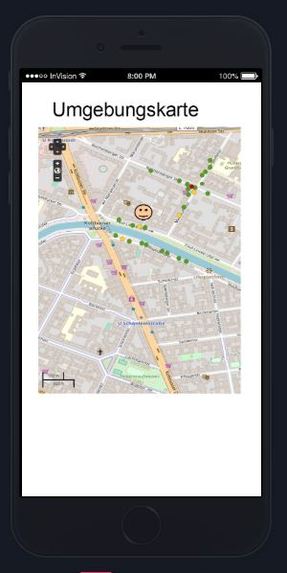 1_020_Corona_Testprozesse_Infektionsherd App – screenshot 1