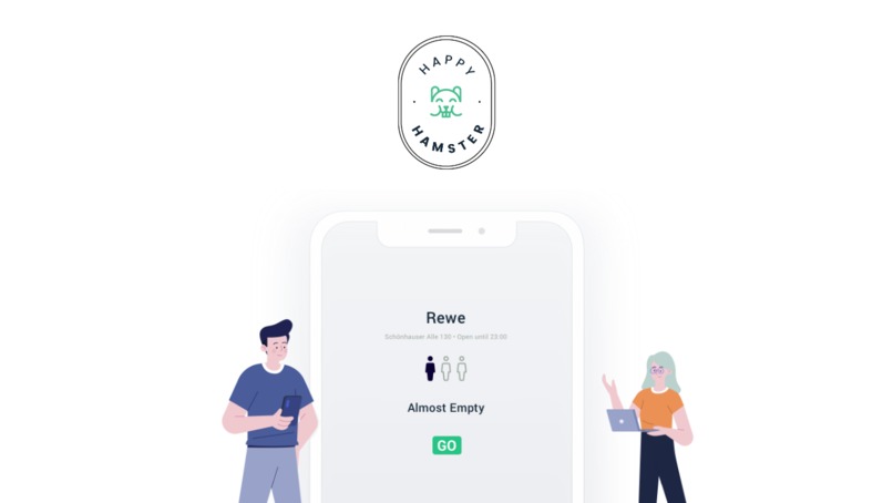 17_Supermarkt_Status_HappyHamster – screenshot 1