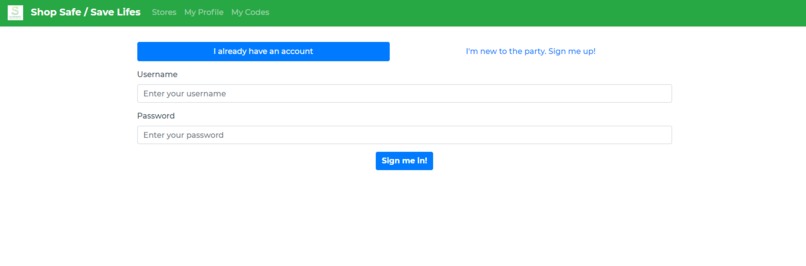 17_SupermarktStatus_Shopsafe – screenshot 4