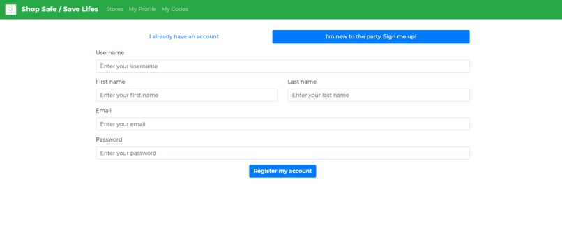 17_SupermarktStatus_Shopsafe – screenshot 5