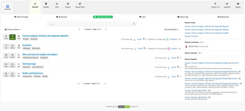 1_019_e-Learning_StudyHub – screenshot 6