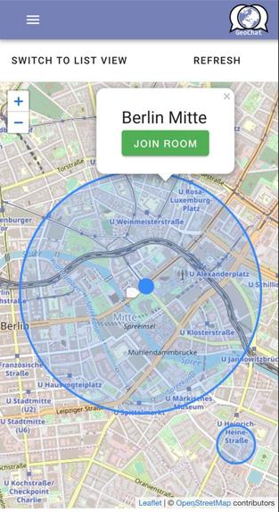34_nachbarschaftshilfe_GeoChat – screenshot 3