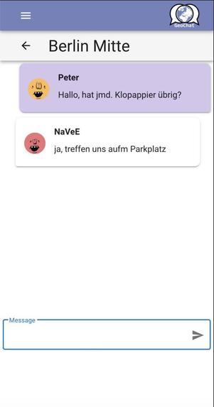 34_nachbarschaftshilfe_GeoChat – screenshot 4