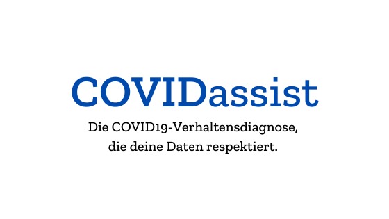 20_Corona-Testprozesse_COVIDassist – screenshot 1