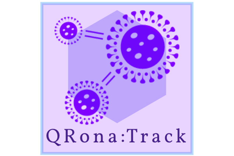 01_008_CoronaTracking_QRona:Track – screenshot 1