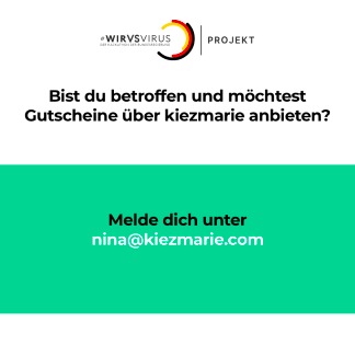 16_LokaleUnternehmen_Kiezmarie.com / Save local stores – screenshot 4