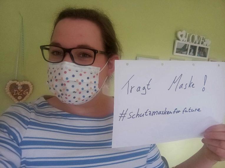 #MaskeZeigen – screenshot 2