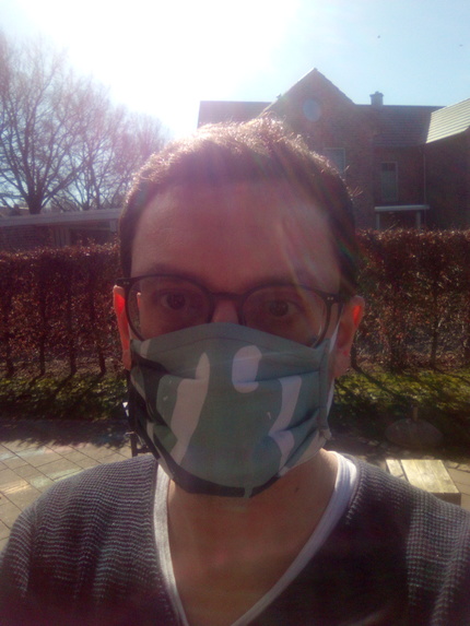 #MaskeZeigen – screenshot 4