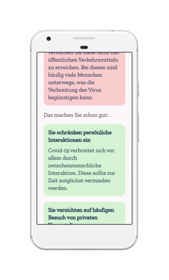 20_Corona-Testprozesse_COVIDassist – screenshot 4
