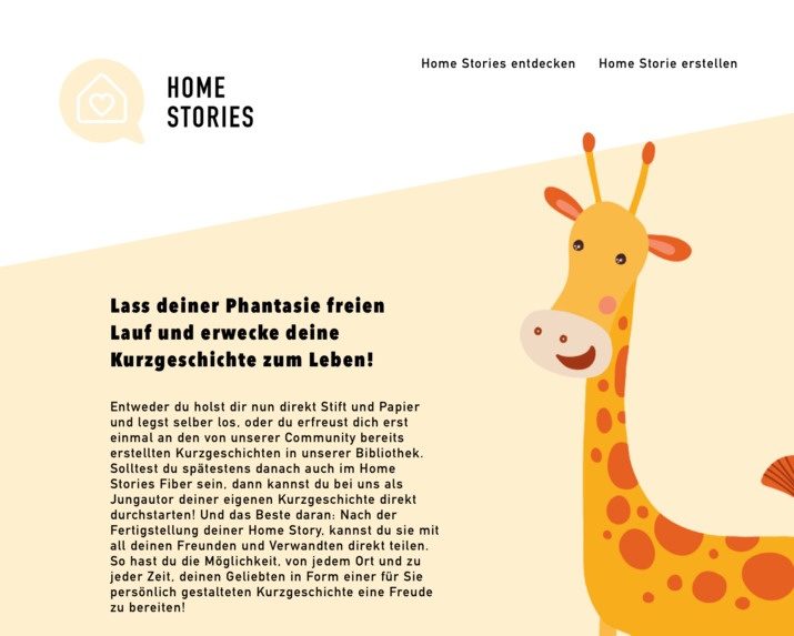 #012_Social Distancing_HomeStories – screenshot 1