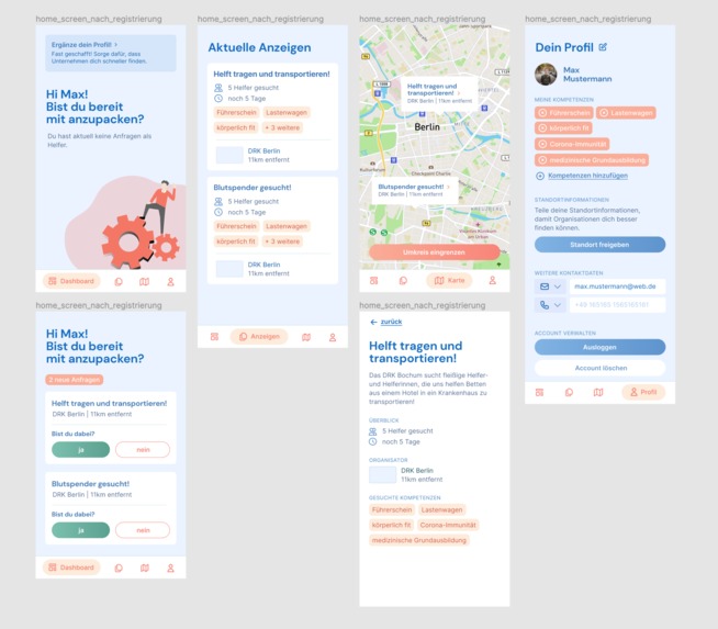 Help-On-Spot – screenshot 4