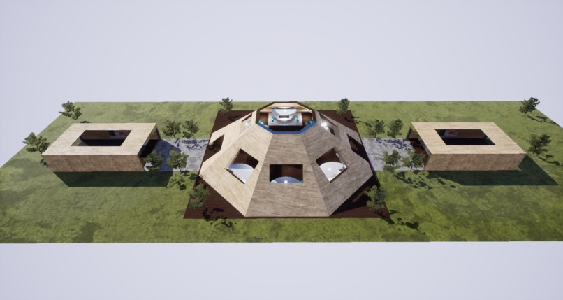 Corona Informationszentrum – screenshot 2