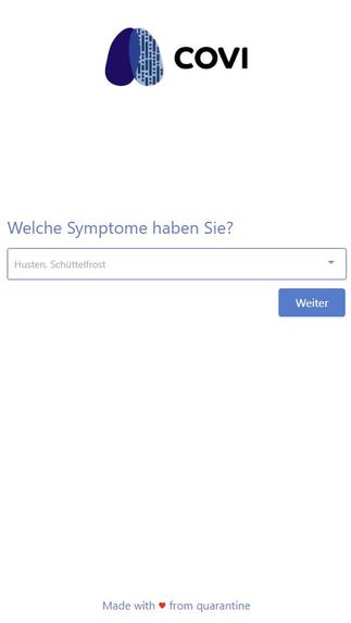 1_038_Daten_COVI-WebApp – screenshot 2