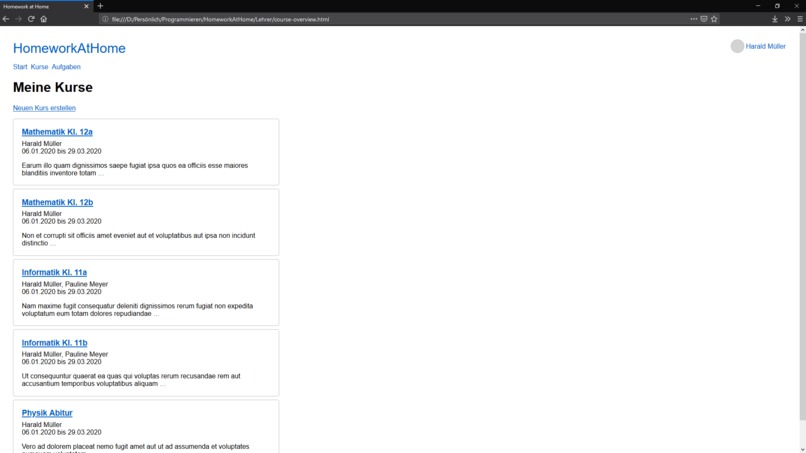 19_e-Learning_HomeworkAtHome – screenshot 2