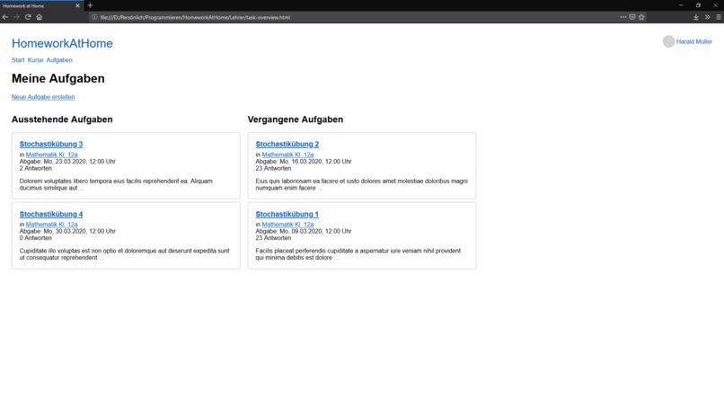 19_e-Learning_HomeworkAtHome – screenshot 4