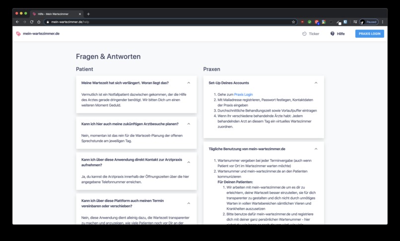 033_elebensnotwendige_dienstleistungen-wartezimmerticker – screenshot 6