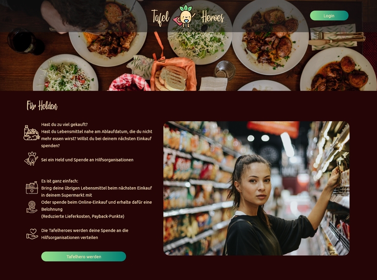 13_Tafel-Reorganisation: Tafel Heroes – screenshot 5
