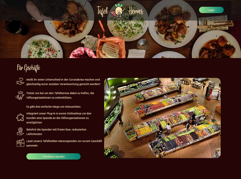 13_Tafel-Reorganisation: Tafel Heroes – screenshot 4