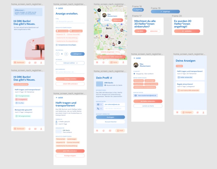 Help-On-Spot – screenshot 5