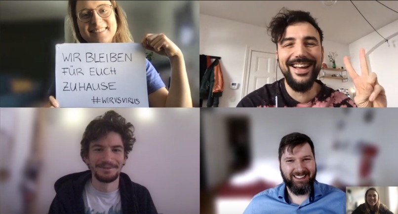 01_011_Infektionsfallübermittlung_ProjektCheckpointCovid – screenshot 1