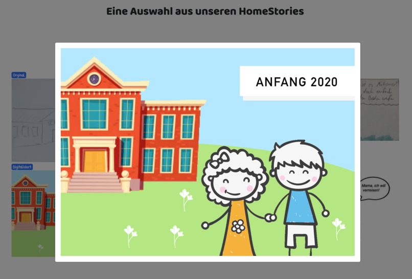 #012_Social Distancing_HomeStories – screenshot 3