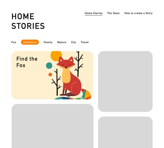 #012_Social Distancing_HomeStories – screenshot 5