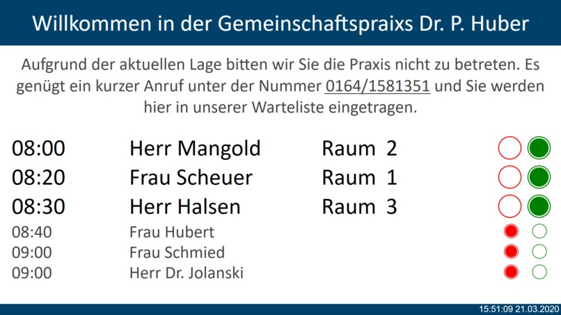 43_Medizinische Versorgung_Patientenorga. in Arztpraxen – screenshot 2