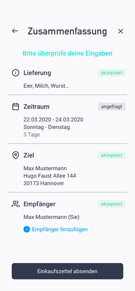 get it! haben.brauchen.bringen – screenshot 9