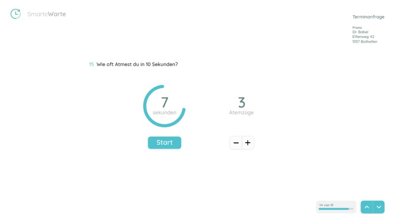 1_040_medizinischespersonal_SmarteWarte – screenshot 1