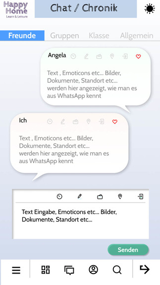 07_e-Kinderbetreuung_HappyHome – screenshot 9