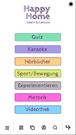 07_e-Kinderbetreuung_HappyHome – screenshot 11