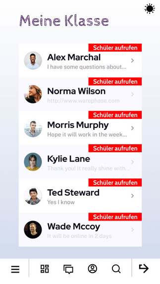 07_e-Kinderbetreuung_HappyHome – screenshot 4
