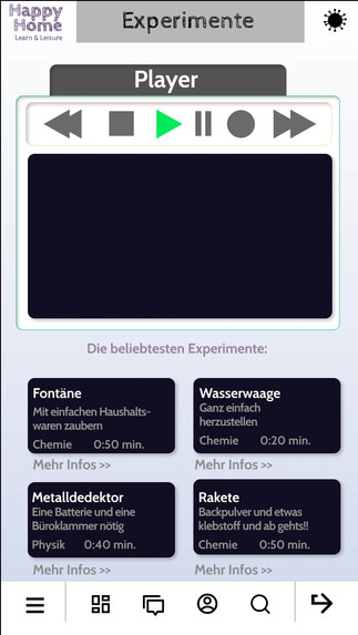 07_e-Kinderbetreuung_HappyHome – screenshot 13