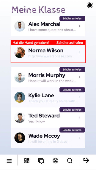 07_e-Kinderbetreuung_HappyHome – screenshot 7