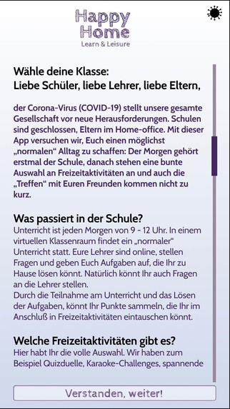 07_e-Kinderbetreuung_HappyHome – screenshot 2