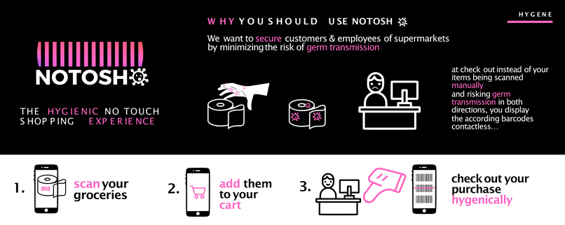 #1_033_lebensnotwendigensituationen_Notosho-NoTouchShopping – screenshot 1