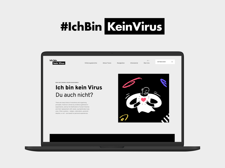 #1_199_andere_IchBinKeinVirus-Dein Netzwerk gegen Rassismus – screenshot 2