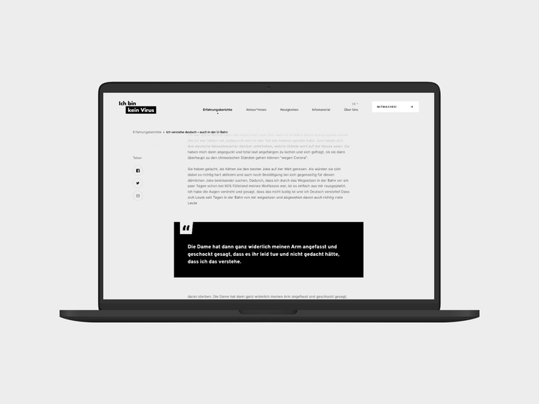#1_199_andere_IchBinKeinVirus-Dein Netzwerk gegen Rassismus – screenshot 4