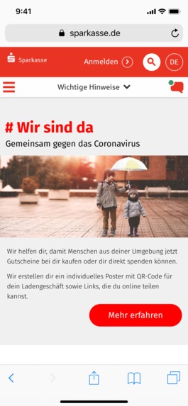 01_016_Lokale Unternehmen_Wir sind da – screenshot 1