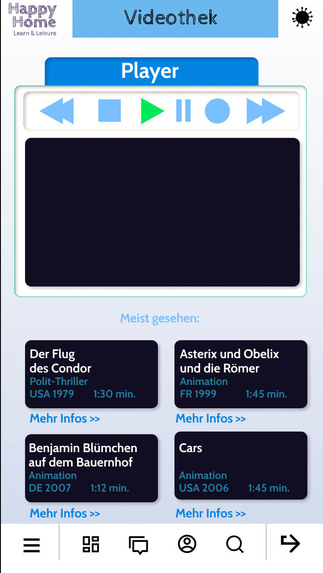 07_e-Kinderbetreuung_HappyHome – screenshot 18