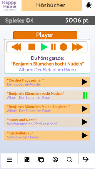 07_e-Kinderbetreuung_HappyHome – screenshot 17