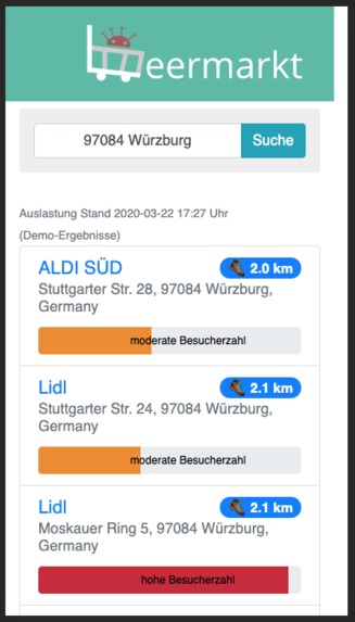 01_017_supermarkt_status_Leermarkt – screenshot 1
